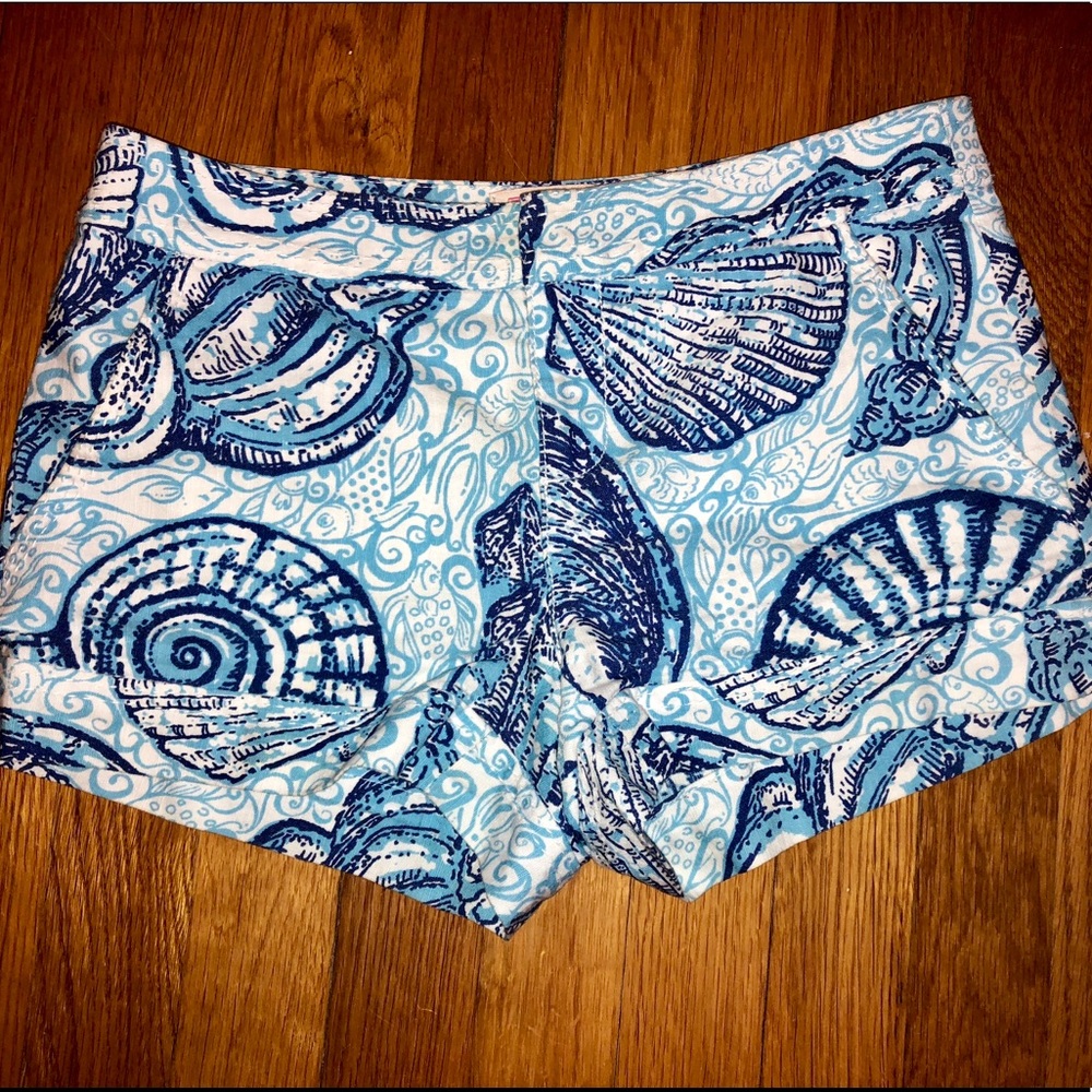 Lilly Pulitzer shorts